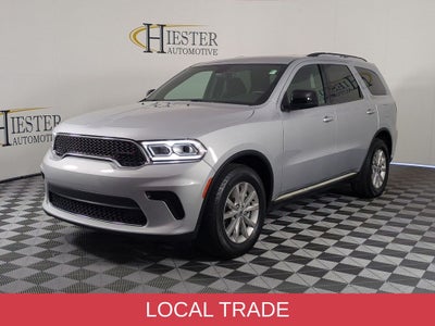 2024 Dodge Durango SXT