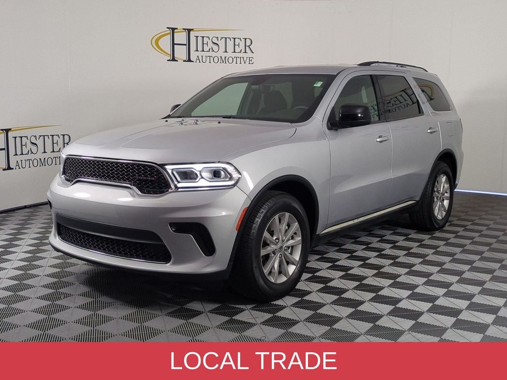 2024 Dodge Durango SXT