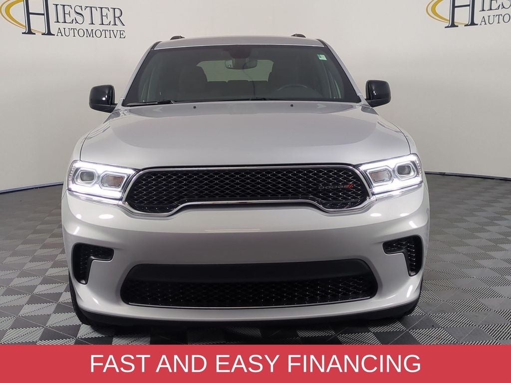 2024 Dodge Durango SXT