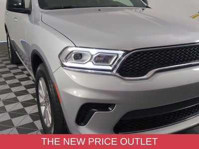 2024 Dodge Durango SXT