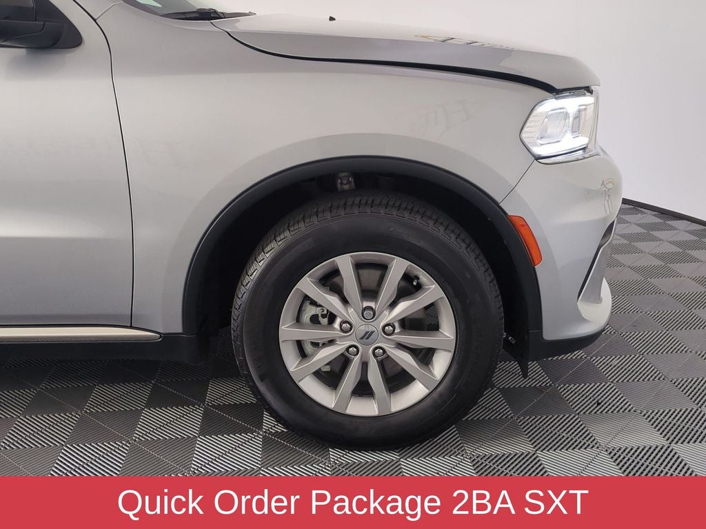 2024 Dodge Durango SXT