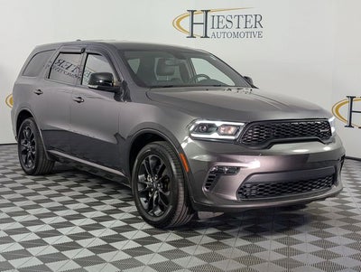 2021 Dodge Durango GT Plus