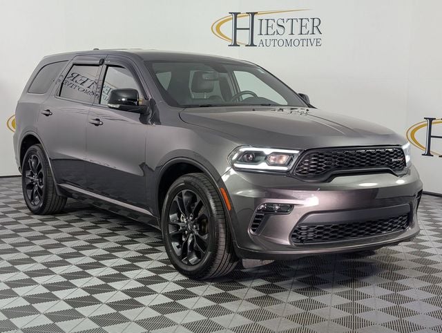2021 Dodge Durango GT Plus