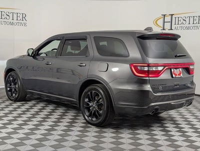 2021 Dodge Durango GT Plus