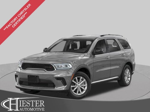 2024 Dodge Durango GT Plus