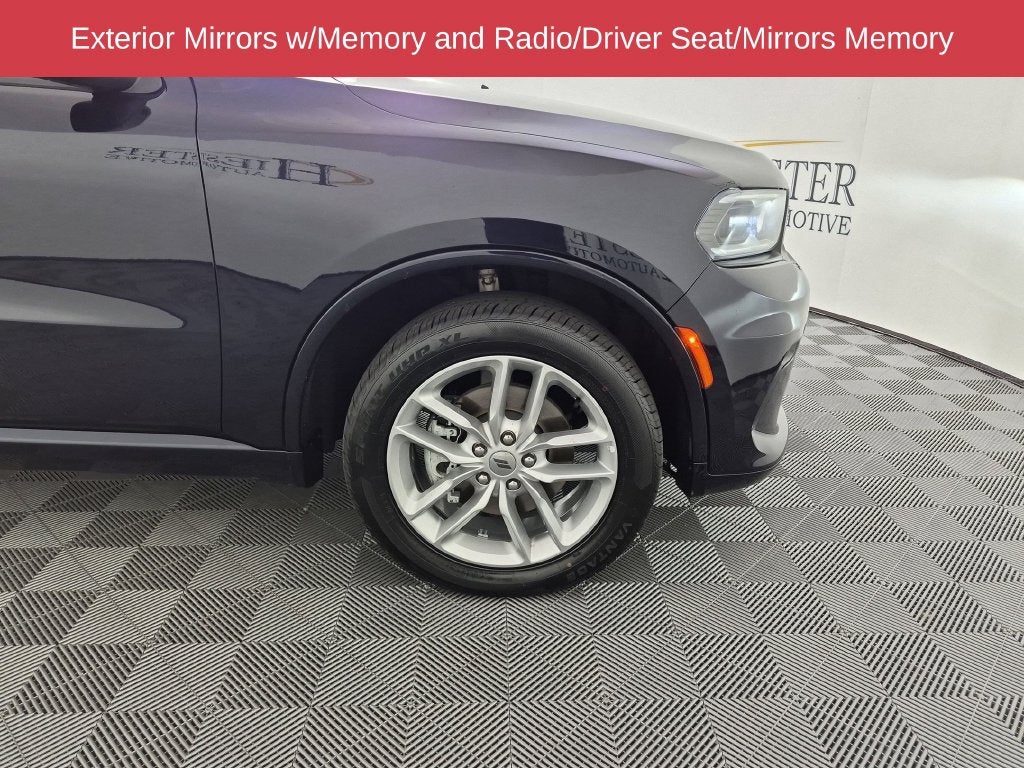 2024 Dodge Durango GT Plus