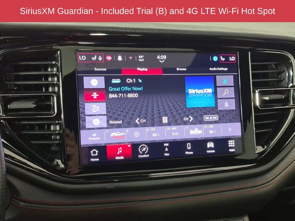 2024 Dodge Durango GT Plus