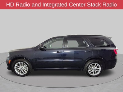 2024 Dodge Durango GT Plus