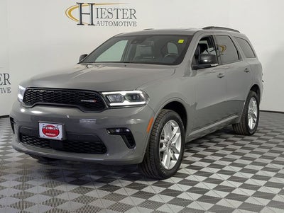 2023 Dodge Durango GT