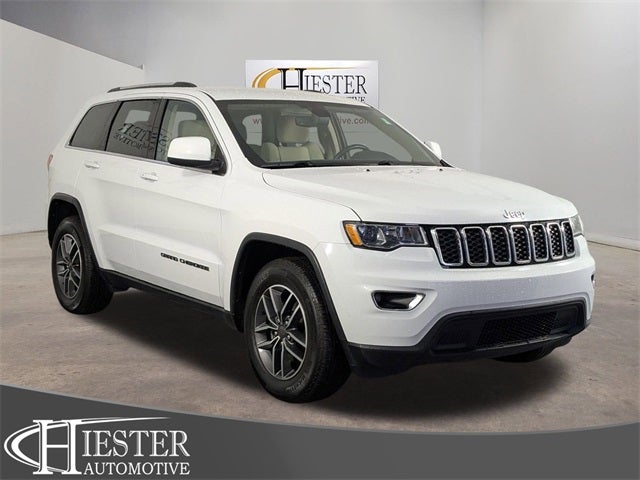 2019 Jeep Grand Cherokee Laredo E