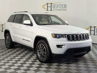 2019 Jeep Grand Cherokee Laredo E