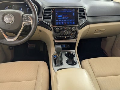 2019 Jeep Grand Cherokee Laredo E