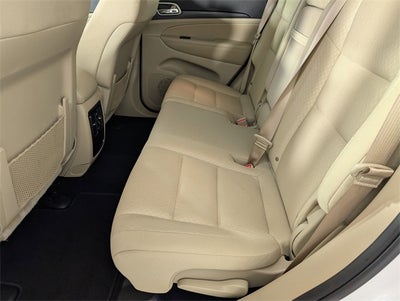 2019 Jeep Grand Cherokee Laredo E