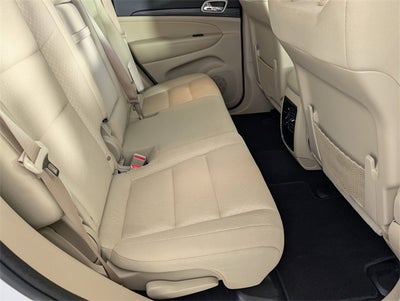 2019 Jeep Grand Cherokee Laredo E