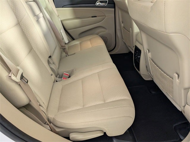 2019 Jeep Grand Cherokee Laredo E