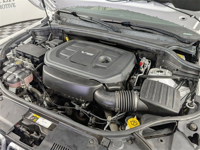 2019 Jeep Grand Cherokee Laredo E