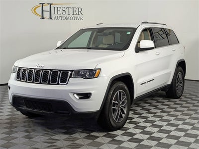 2019 Jeep Grand Cherokee Laredo E