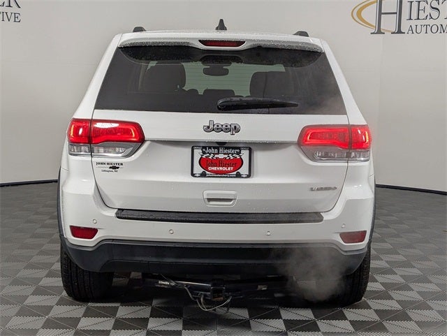 2019 Jeep Grand Cherokee Laredo E
