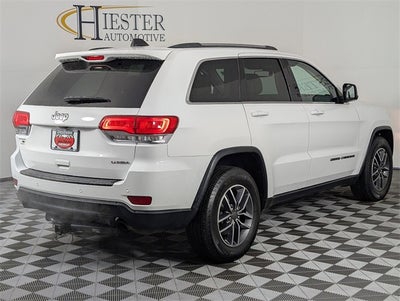 2019 Jeep Grand Cherokee Laredo E