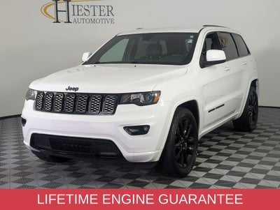 2021 Jeep Grand Cherokee Laredo X