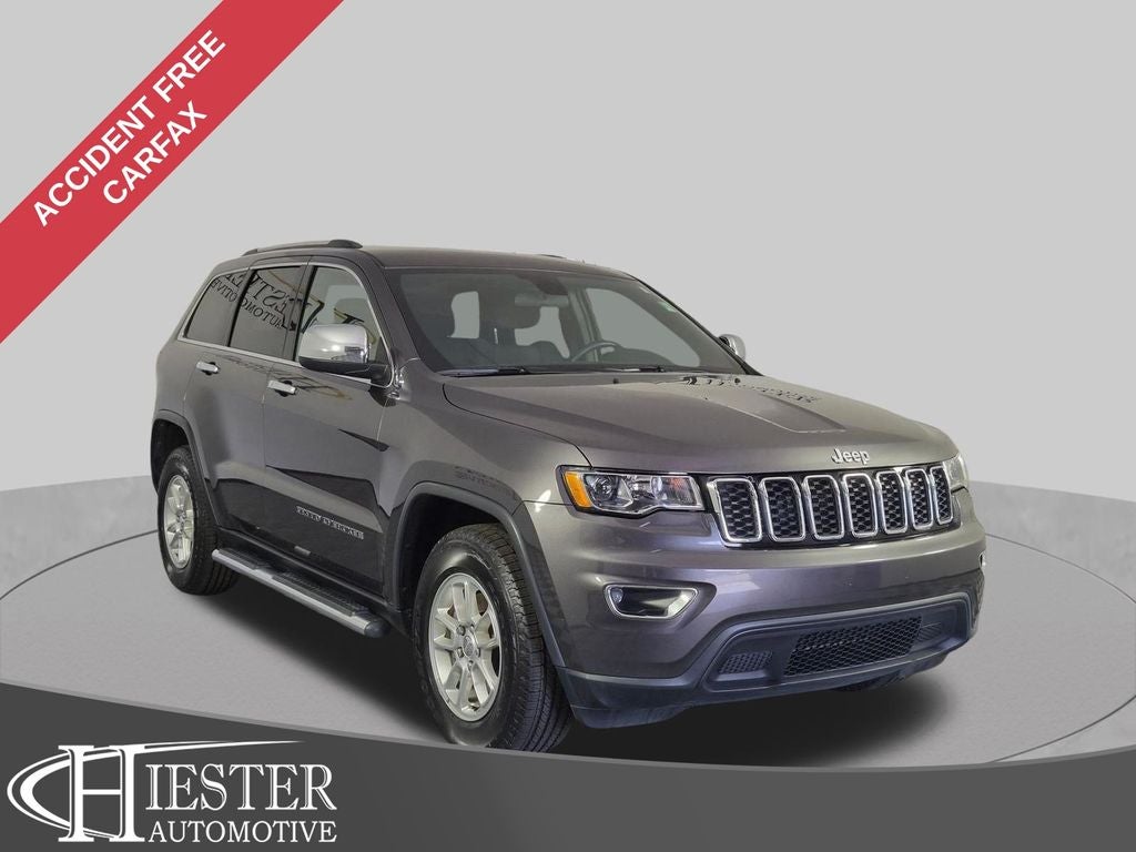 2020 Jeep Grand Cherokee Laredo E