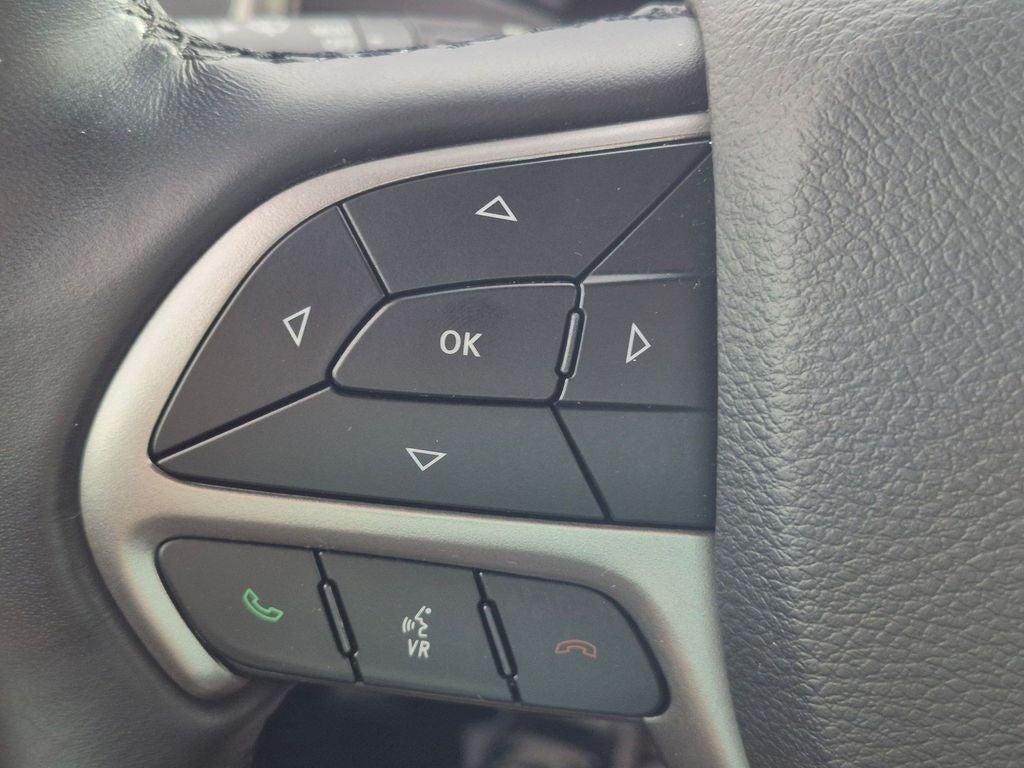 2020 Jeep Grand Cherokee Laredo E