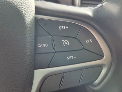 2020 Jeep Grand Cherokee Laredo E