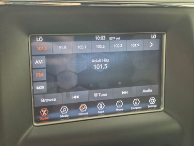 2020 Jeep Grand Cherokee Laredo E