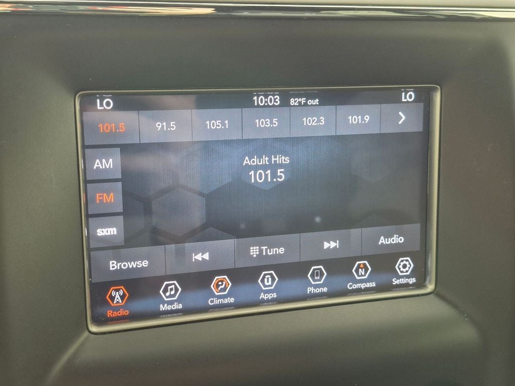 2020 Jeep Grand Cherokee Laredo E