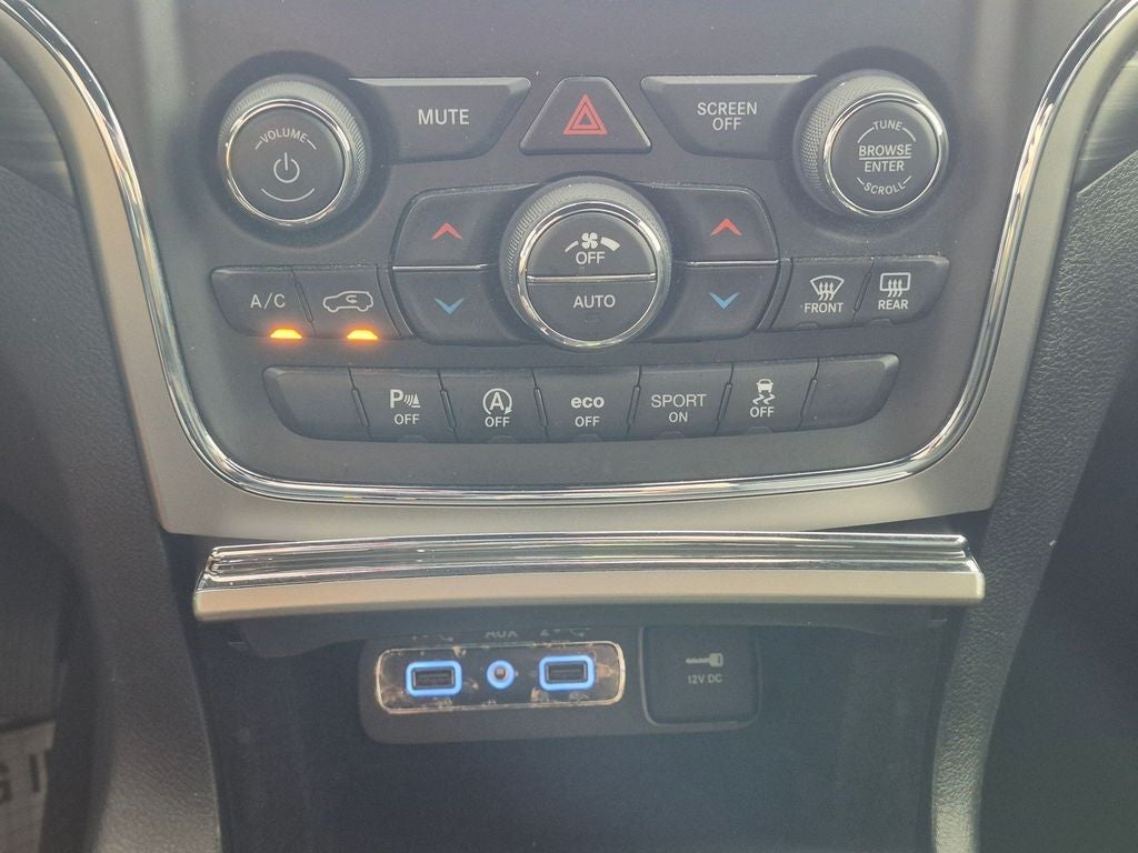 2020 Jeep Grand Cherokee Laredo E