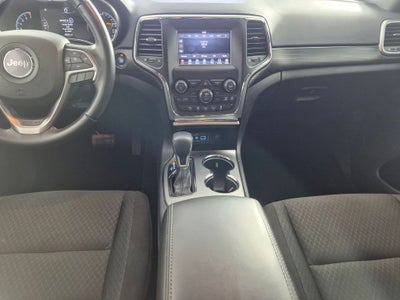 2020 Jeep Grand Cherokee Laredo E