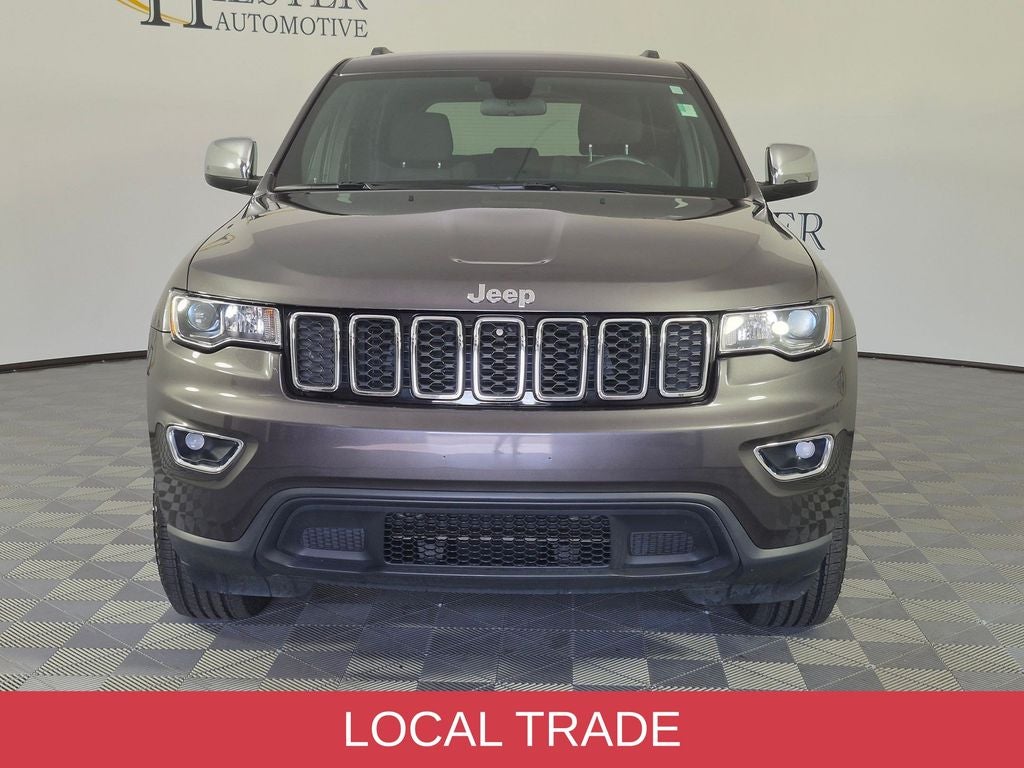 2020 Jeep Grand Cherokee Laredo E