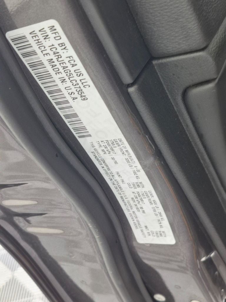 2020 Jeep Grand Cherokee Laredo E