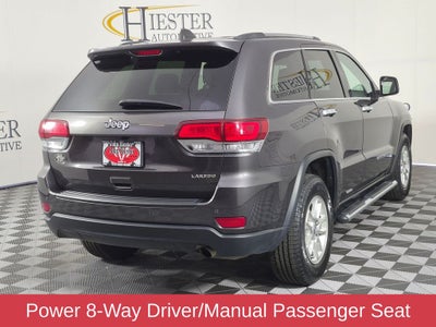 2020 Jeep Grand Cherokee Laredo E