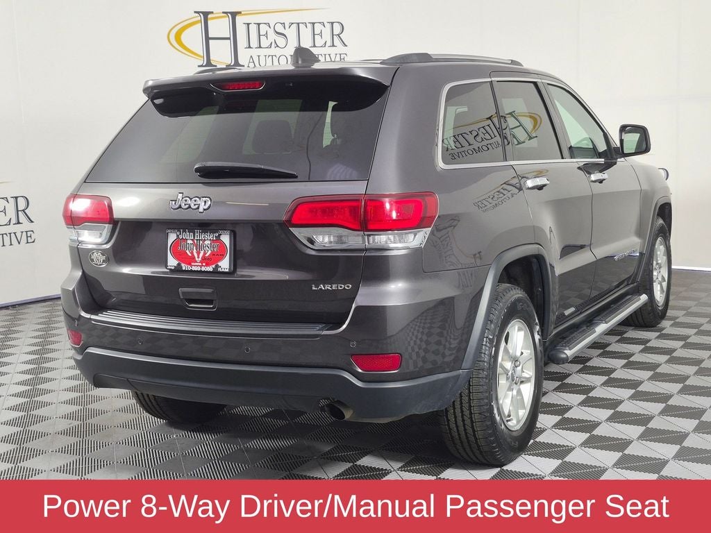 2020 Jeep Grand Cherokee Laredo E