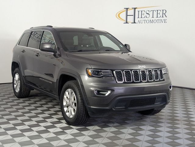 2021 Jeep Grand Cherokee Laredo X