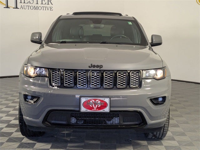 2019 Jeep Grand Cherokee Altitude
