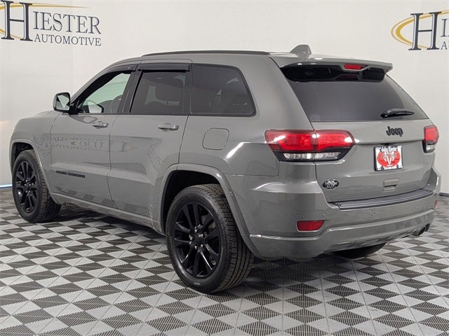 2019 Jeep Grand Cherokee Altitude