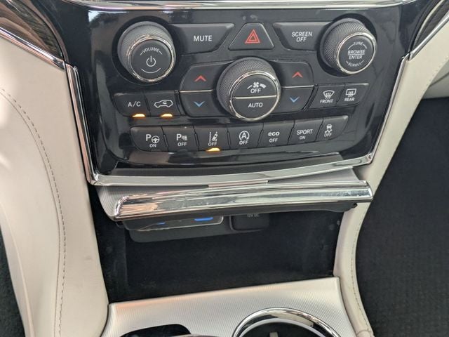 2021 Jeep Grand Cherokee Summit