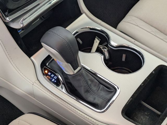 2021 Jeep Grand Cherokee Summit