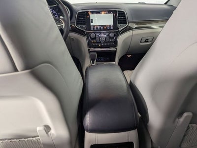 2021 Jeep Grand Cherokee Summit