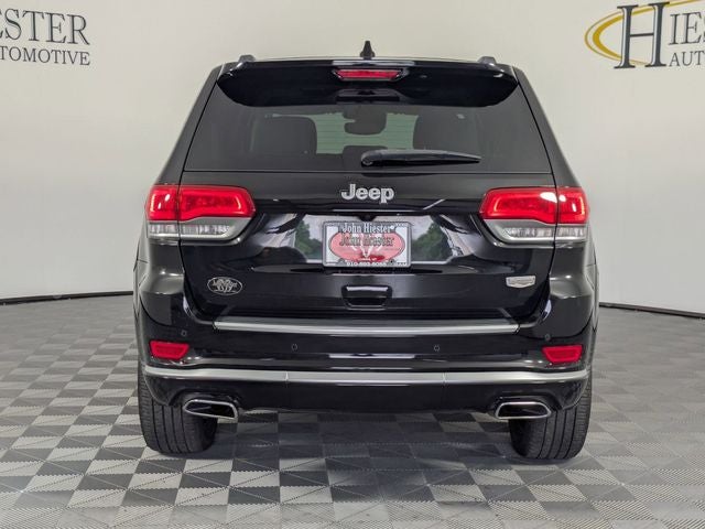 2021 Jeep Grand Cherokee Summit