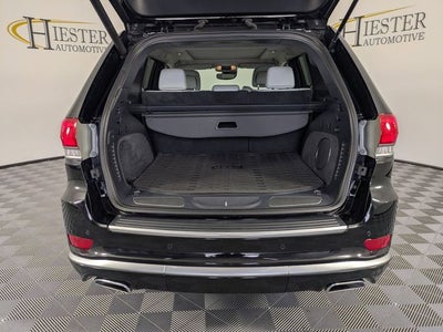 2021 Jeep Grand Cherokee Summit