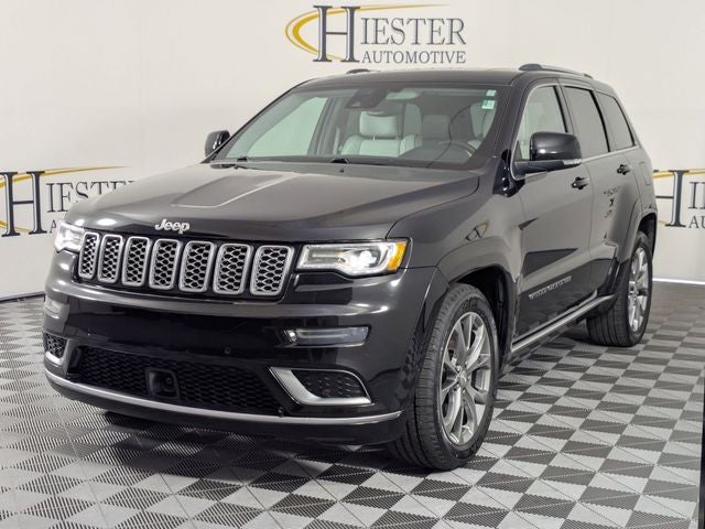 2021 Jeep Grand Cherokee Summit