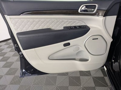 2021 Jeep Grand Cherokee Summit