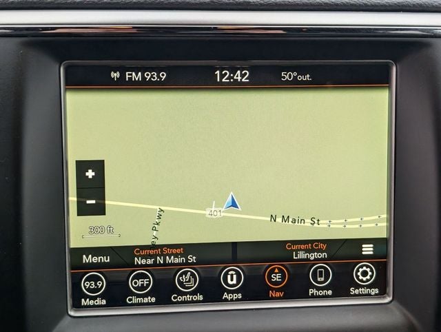 2018 Jeep Grand Cherokee Altitude