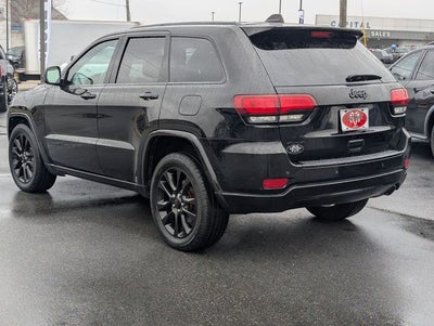 2018 Jeep Grand Cherokee Altitude