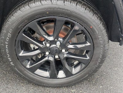 2018 Jeep Grand Cherokee Altitude