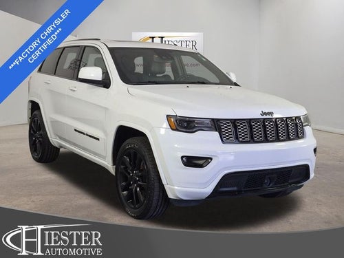 2022 Jeep Grand Cherokee WK Laredo X