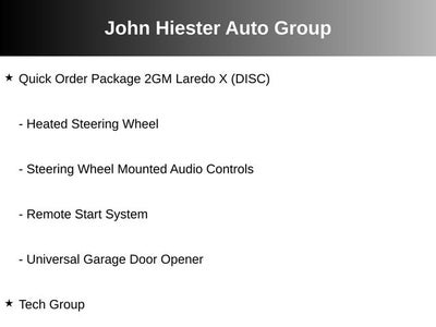 2022 Jeep Grand Cherokee WK Laredo X